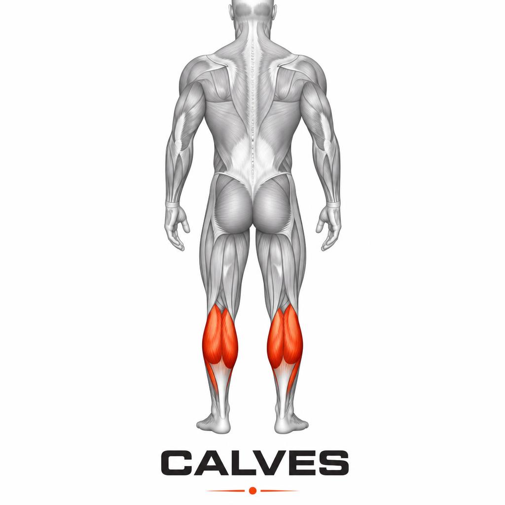 Banded Ankle Eversion muscles worked anatomy visual | Coach Abuzaid